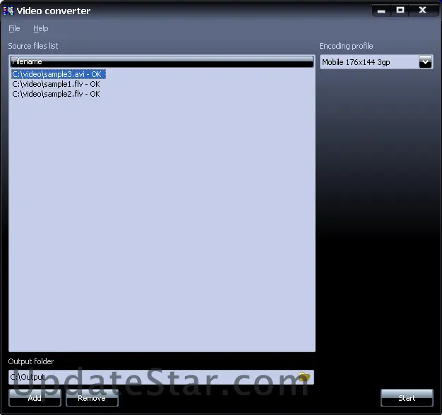 MVC Video To Mobile 2.0