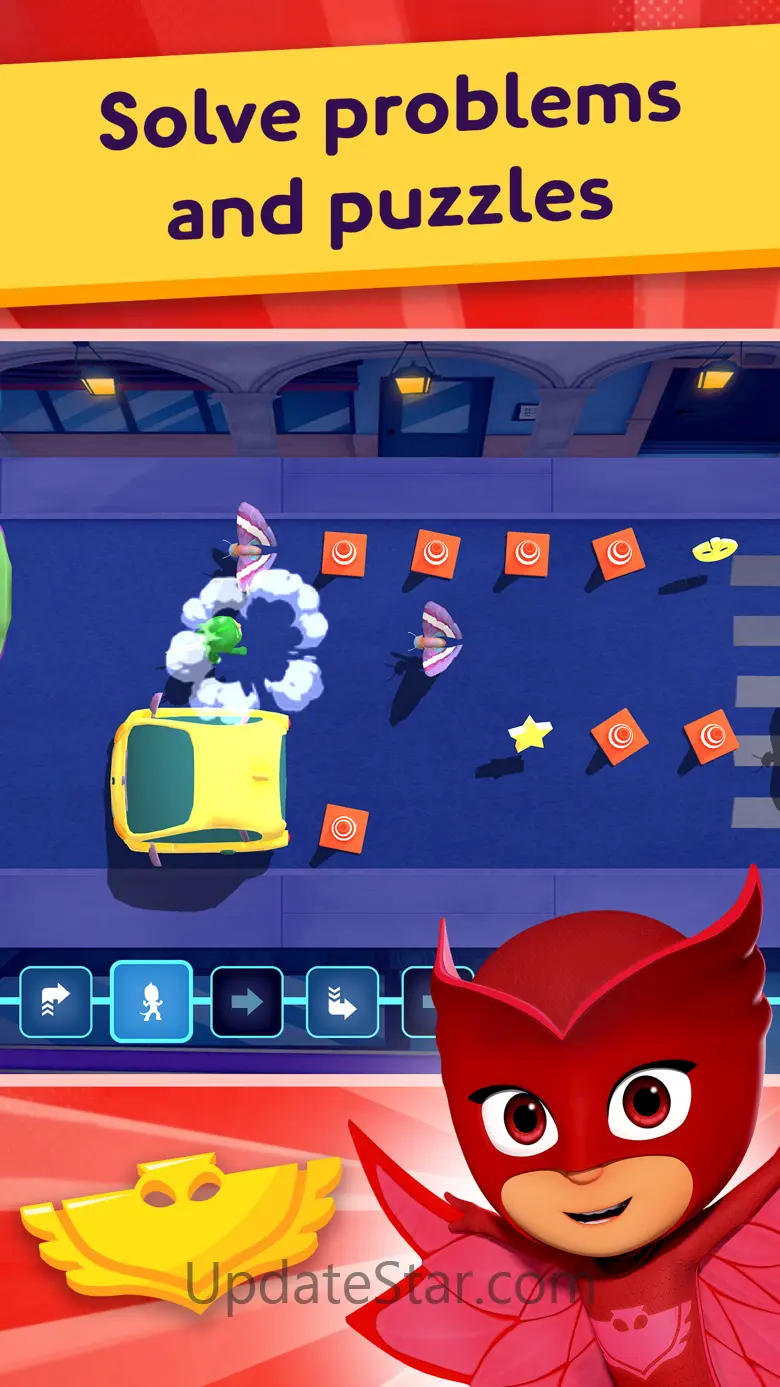 PJ Masks™: Hero Academy 2.1.6