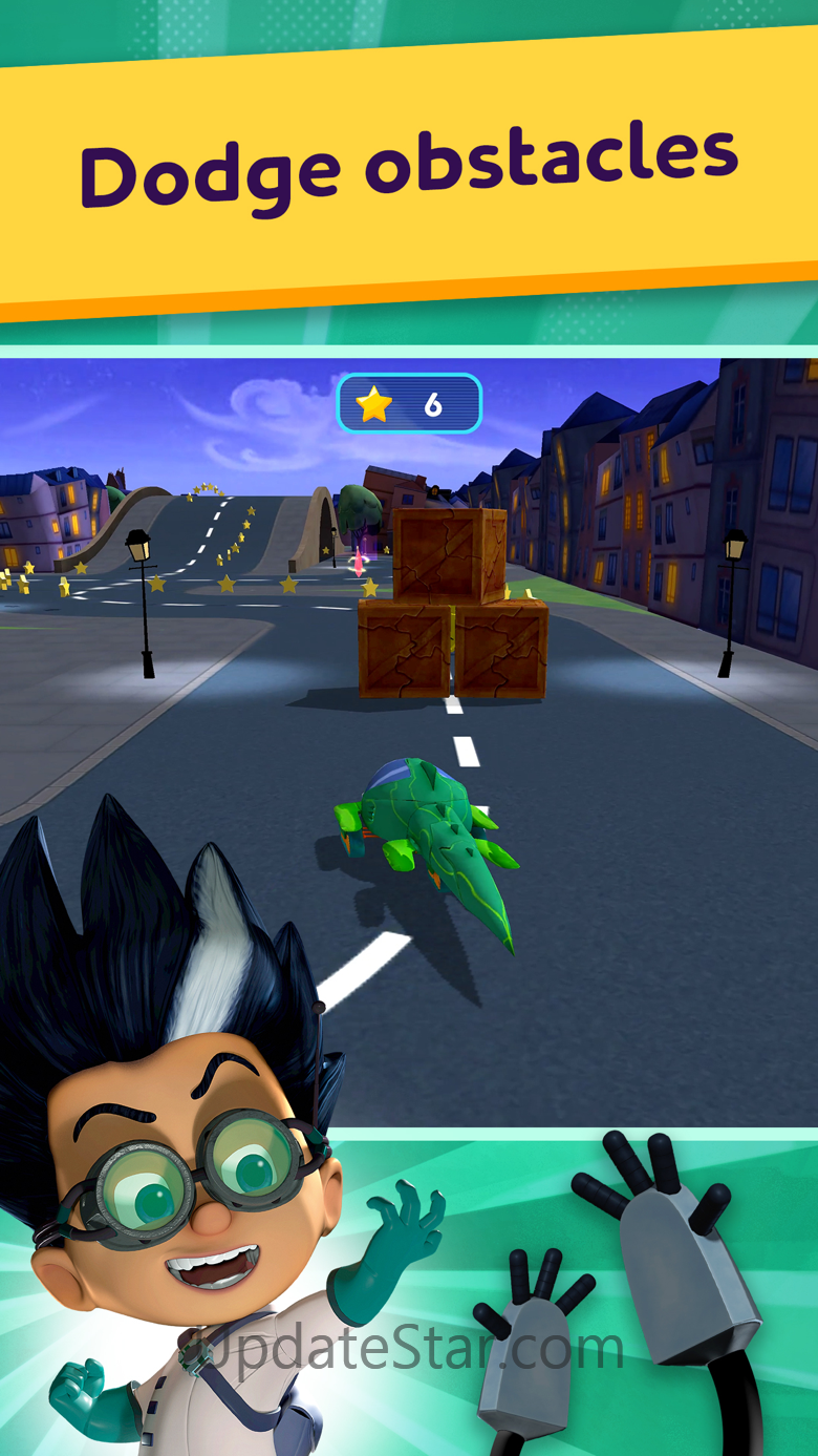 PJ Masks™: Hero Academy 2.1.6