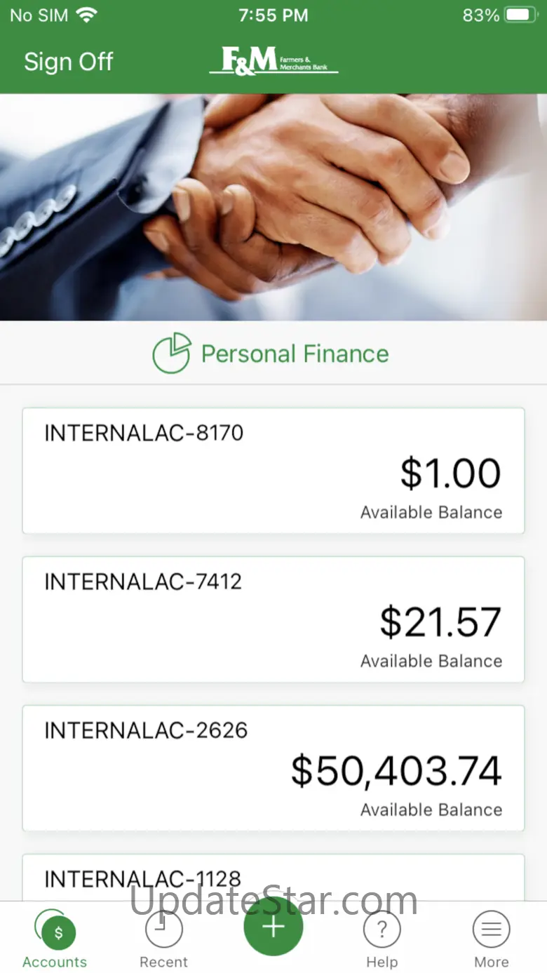 F&M Bank AL 5.0.41.158