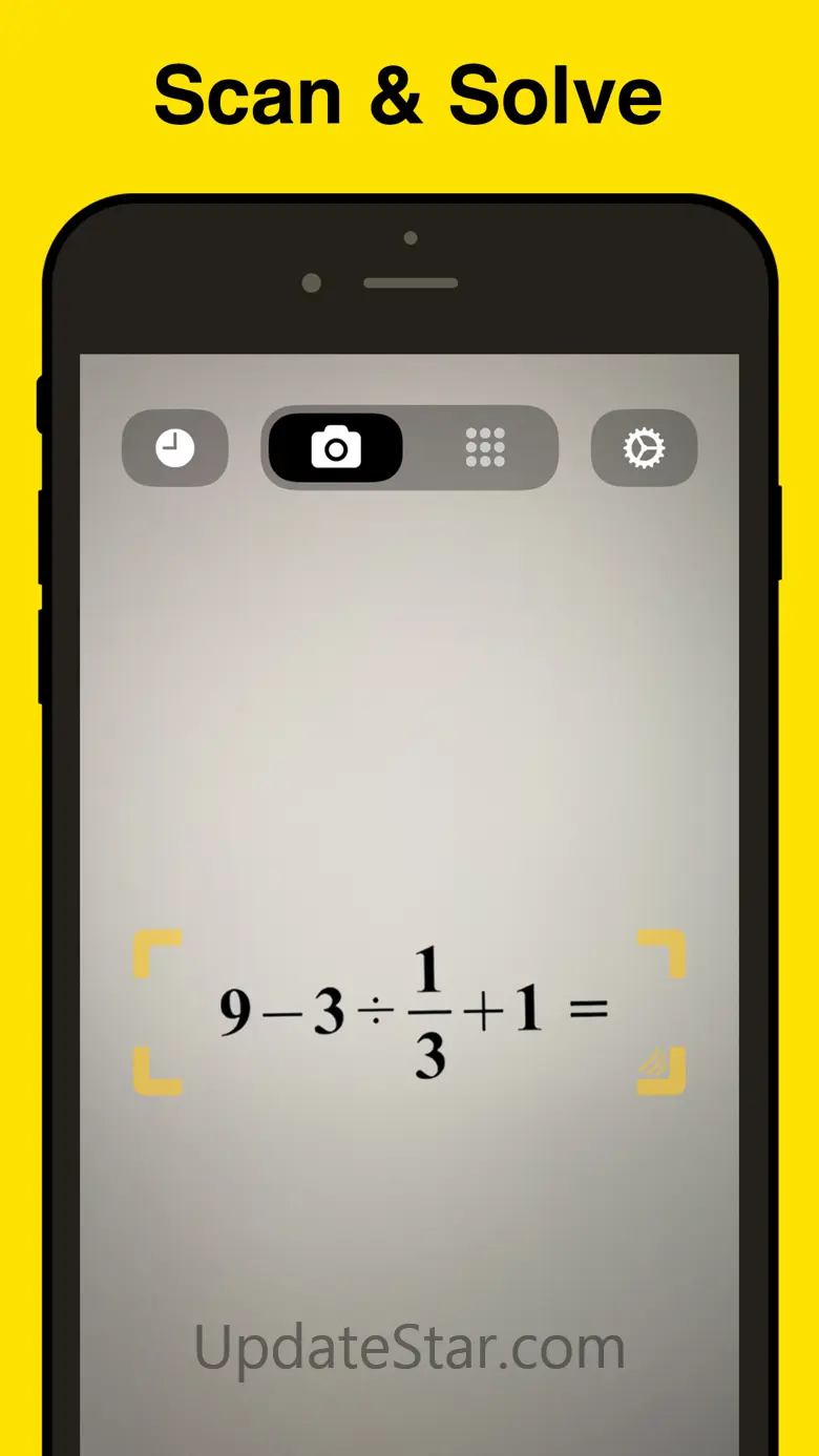 Math Scanner 1.0