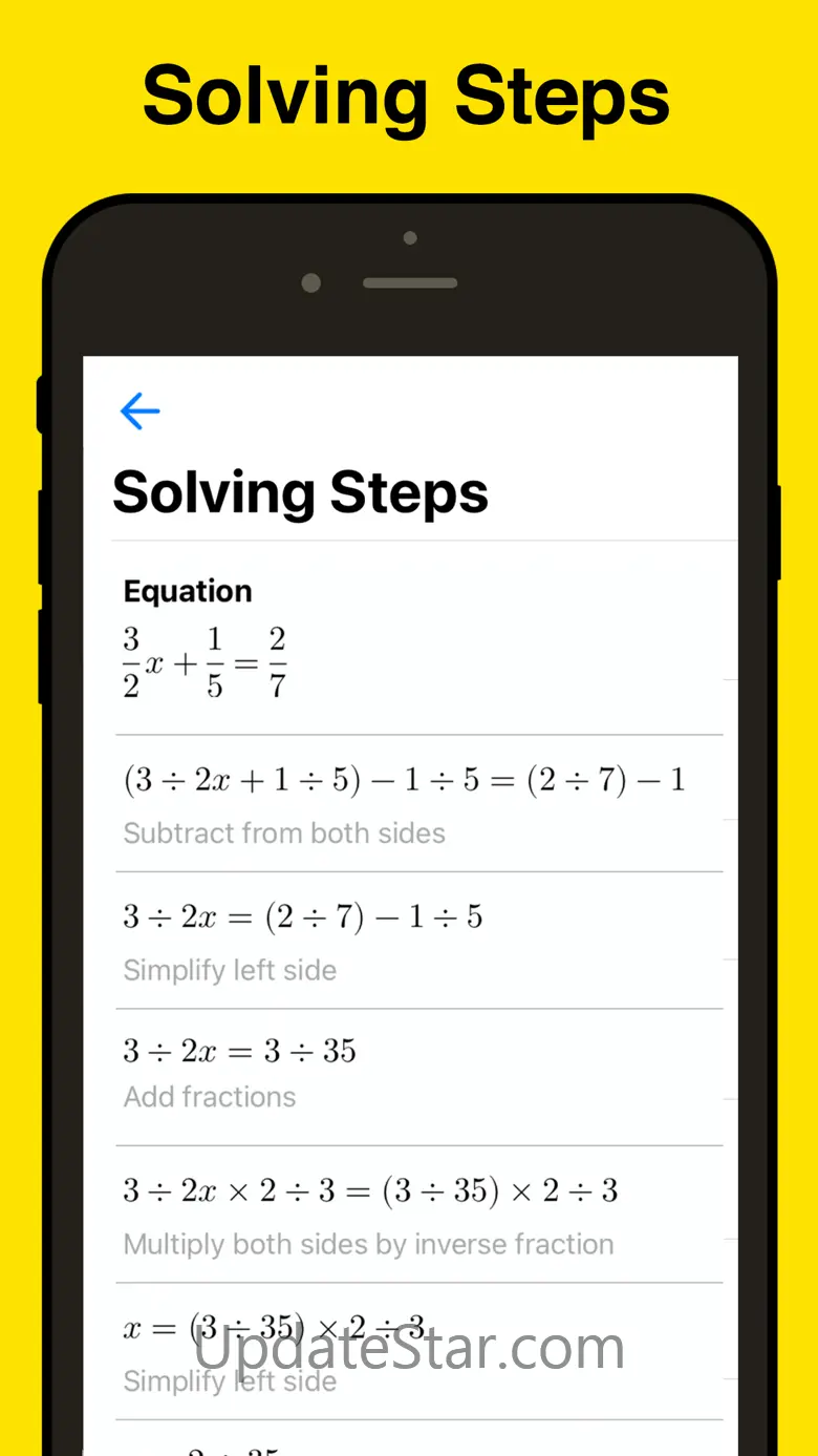 Math Scanner 1.0