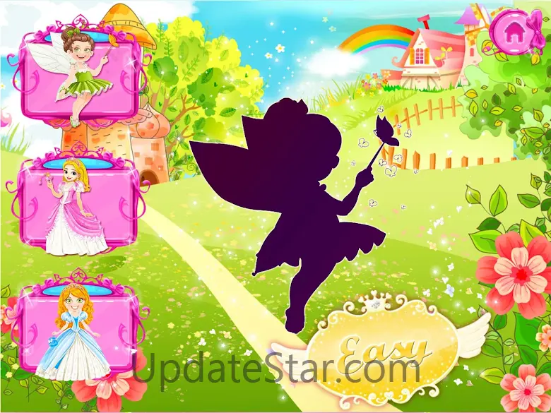 Princess Puzzle - Puzzle for T 1.1.6