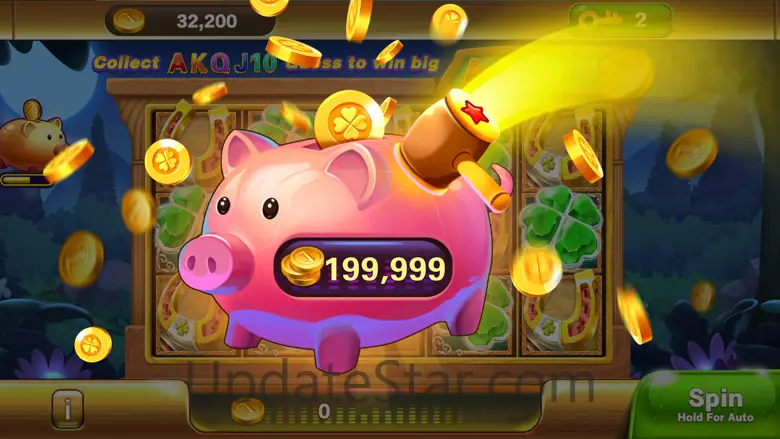 Forest Magic : Casino Game 1.0
