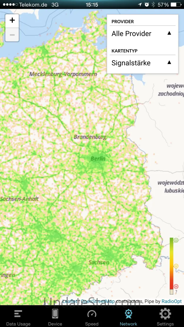 Traffic Monitor with Widget 9.3