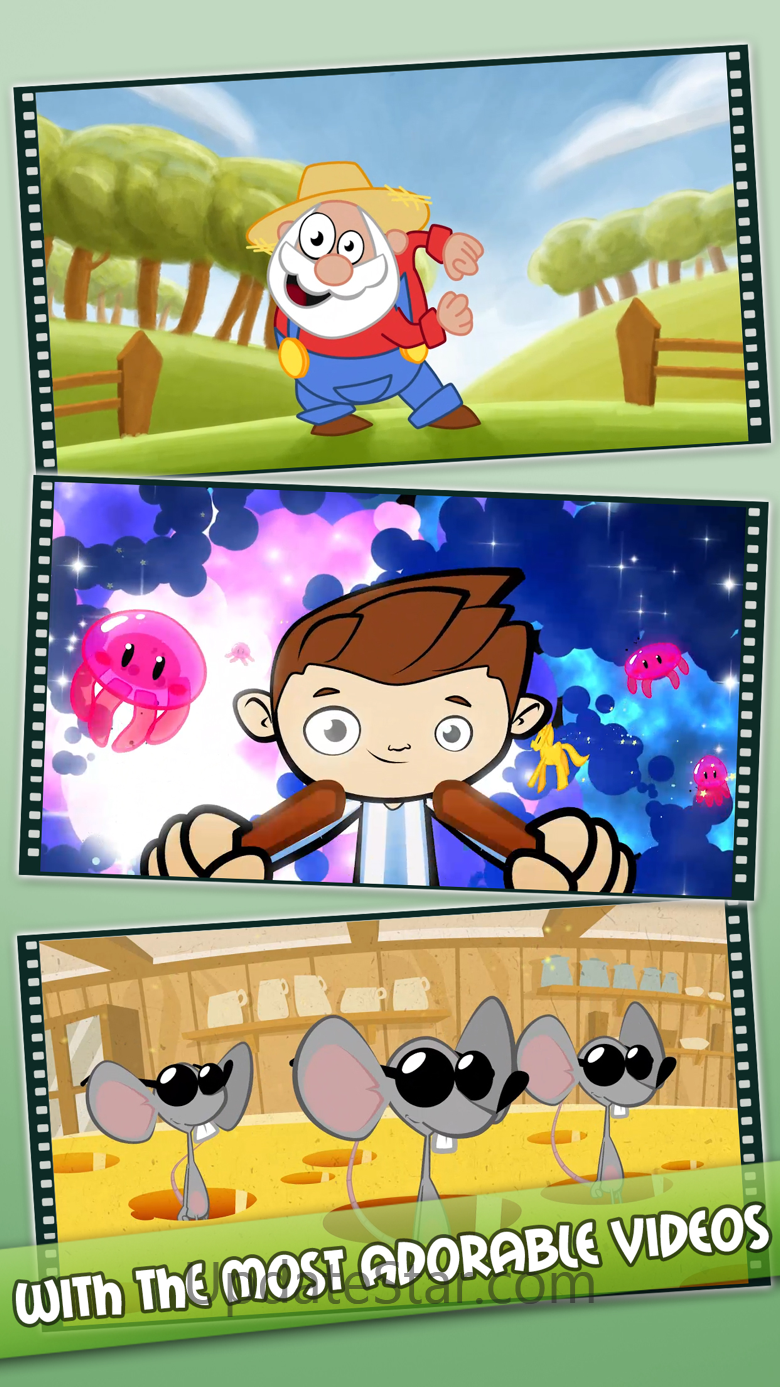 Nursery Rhymes Collection 2.94