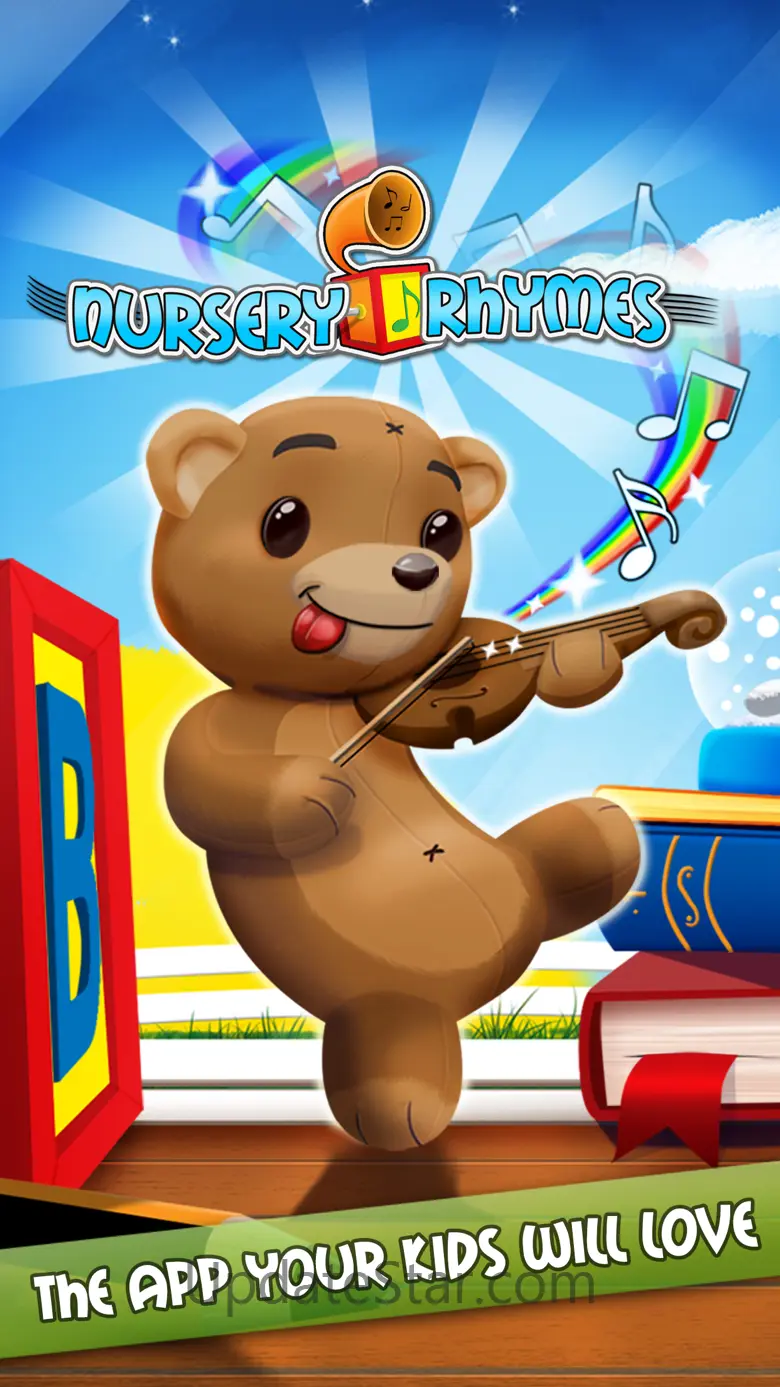 Nursery Rhymes Collection 2.94