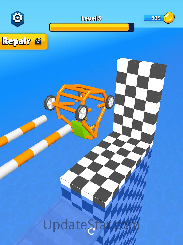 Draw Crash Test: Destruction 28
