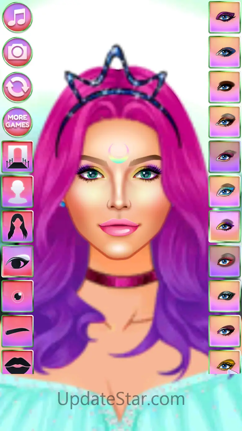 Makeover Games: Star Dress up 1.0.8