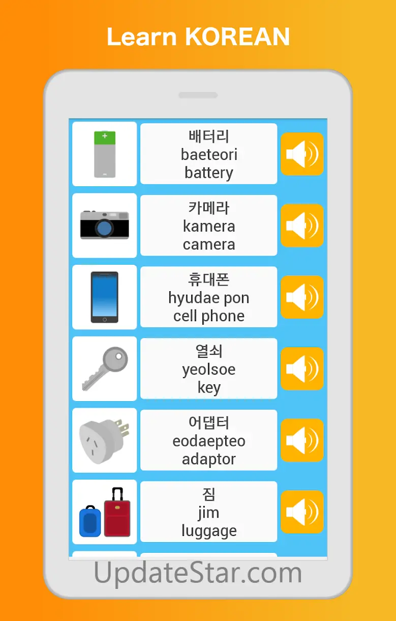 Learn Korean Speak Language 3.9.36
