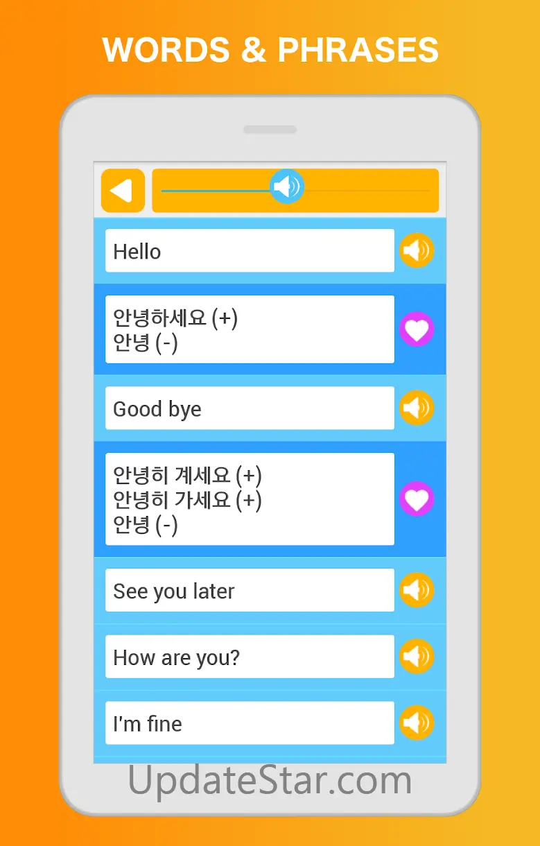 Learn Korean Speak Language 3.9.36