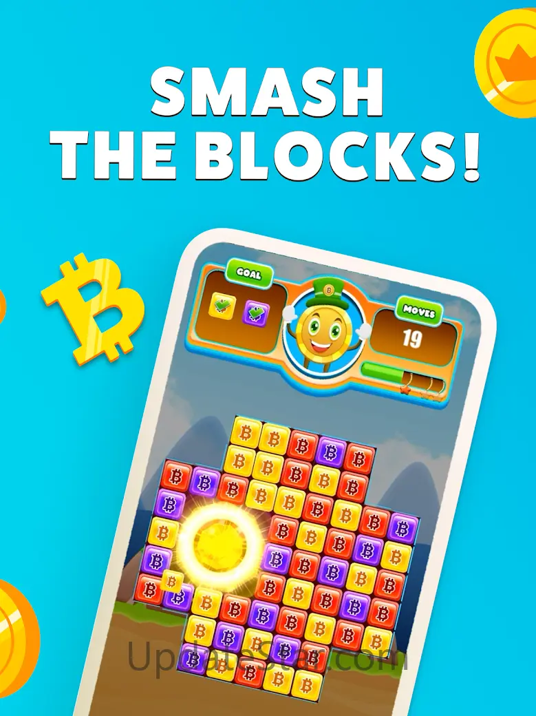 Bitcoin Blocks - Get Bitcoin! 3.4.0