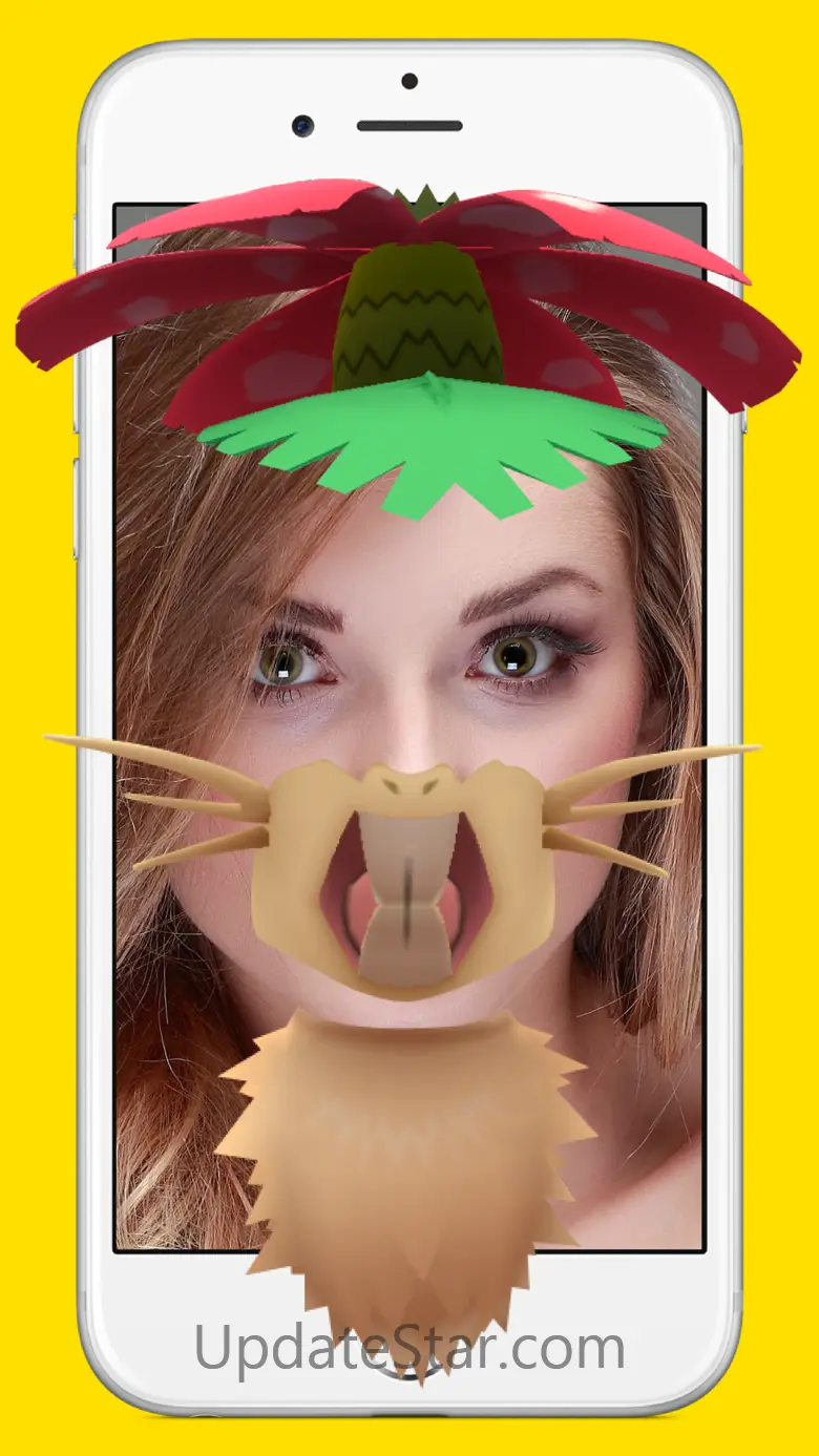 Poke Pics for Pokemon Go - Filters Effects Swap Pics Editor 1.0