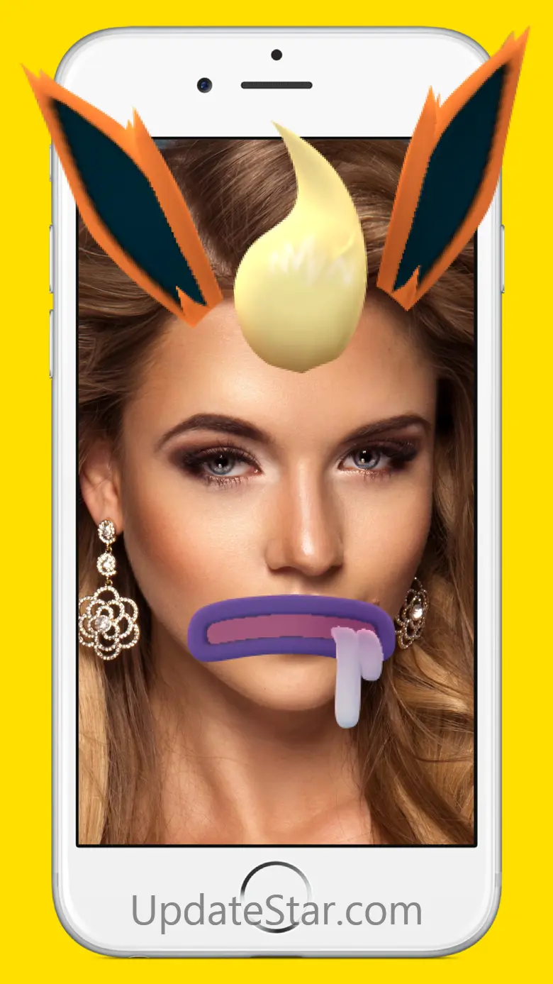 Poke Pics for Pokemon Go - Filters Effects Swap Pics Editor 1.0