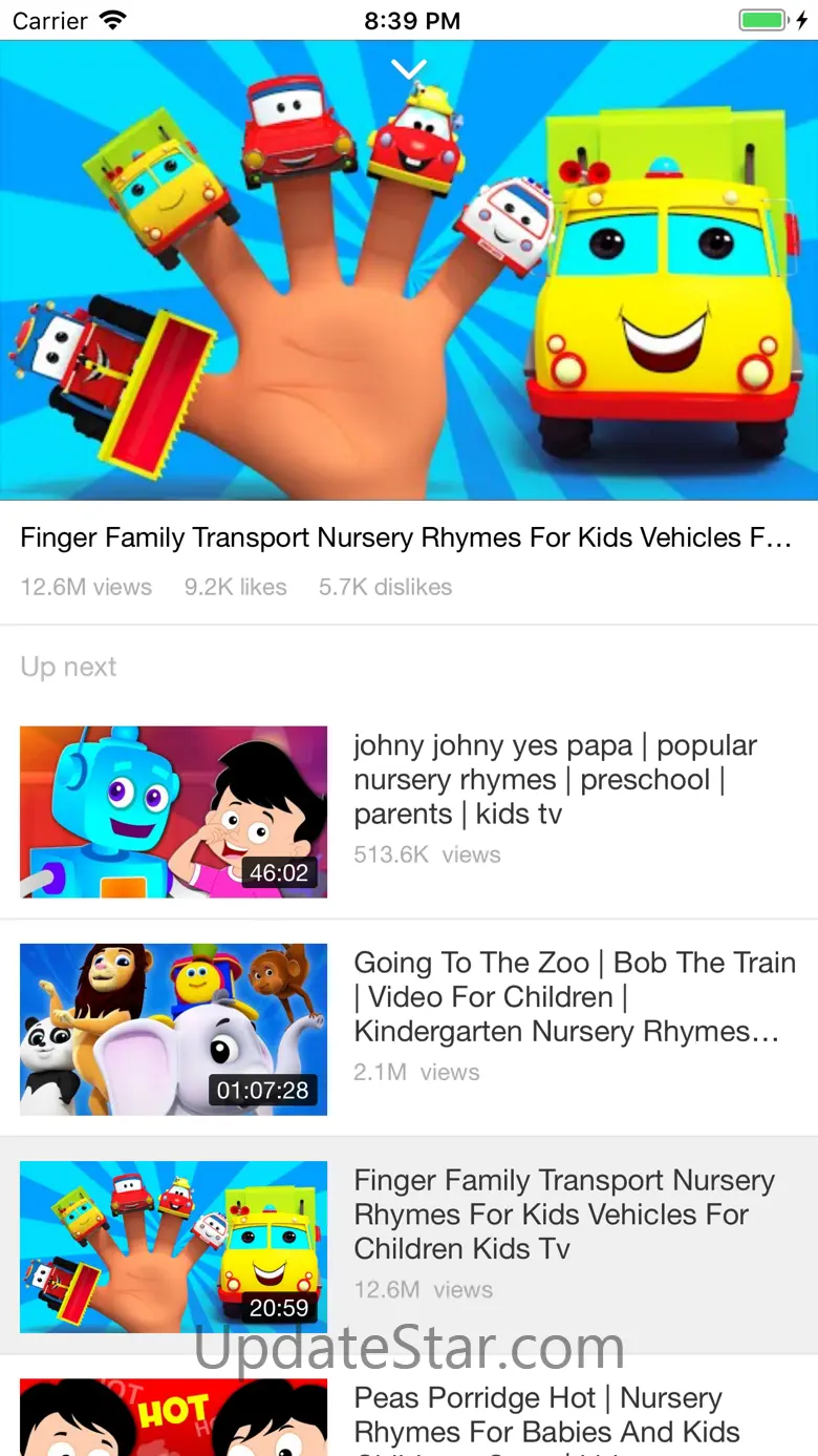Kids TV World 1.2