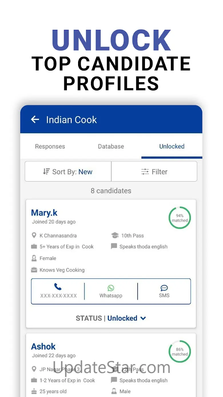 WorkIndia Recruiter App 3.6.5