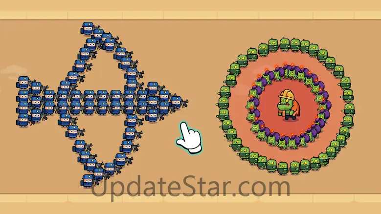 Alien Fight: Police vs Zombie 1.0.8