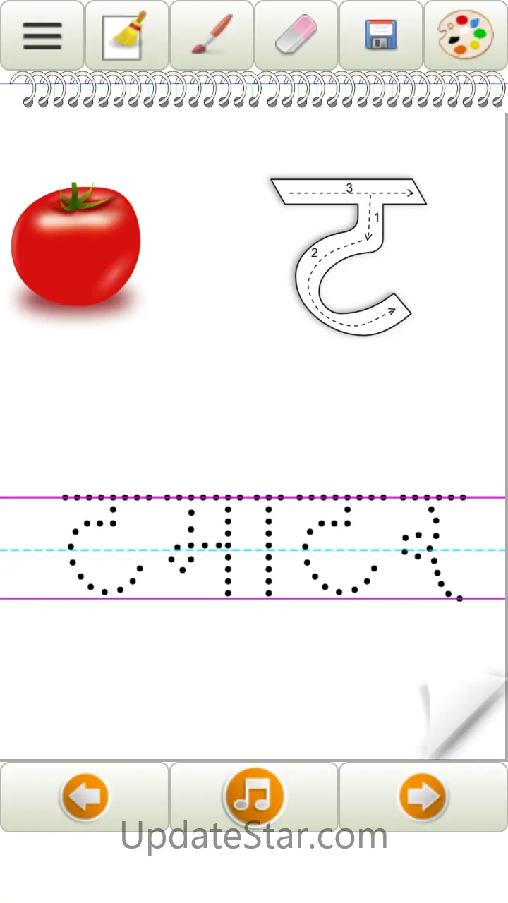 Hindi Alphabet 5.0.8