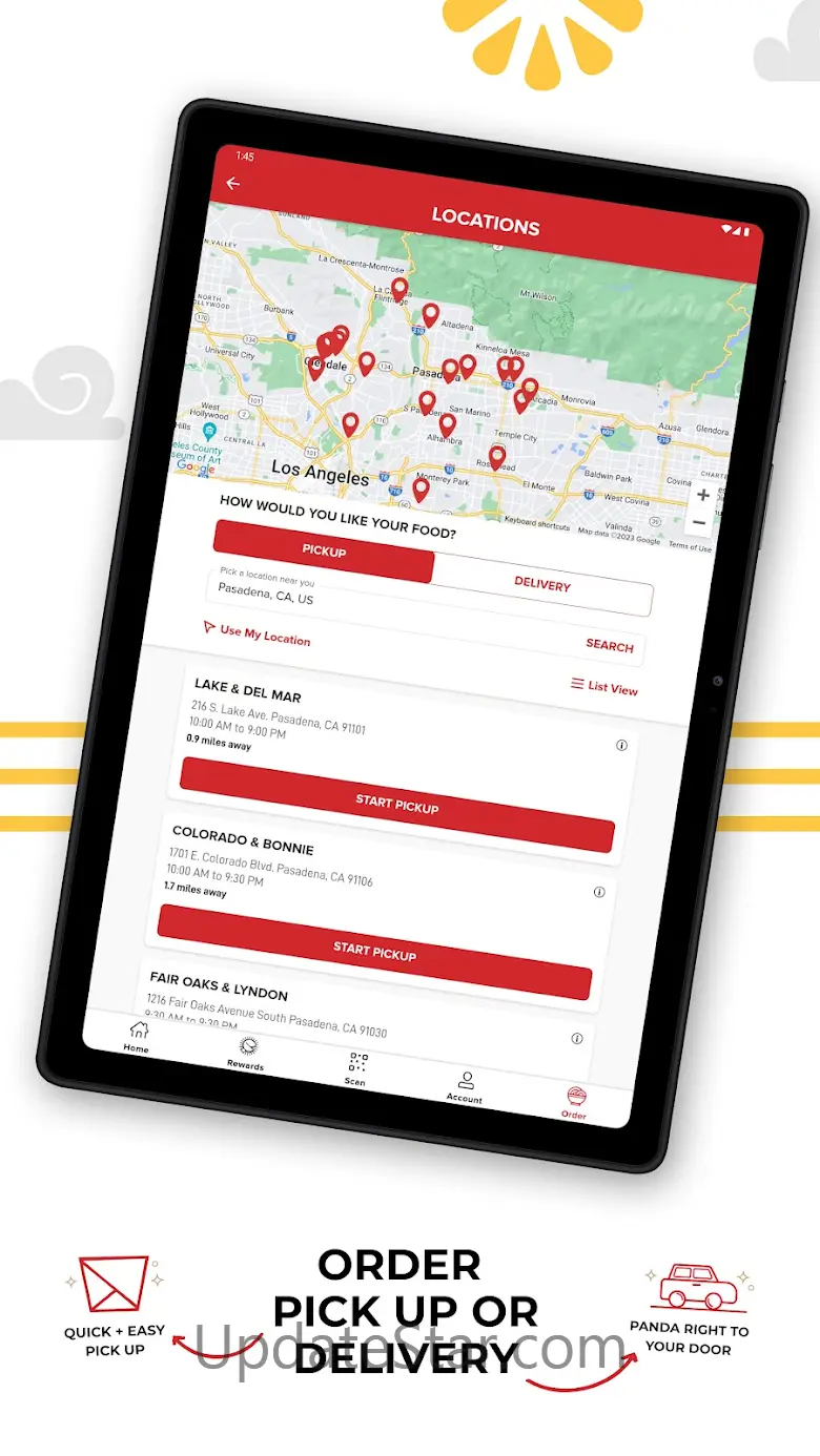 Panda Express 6.0.6