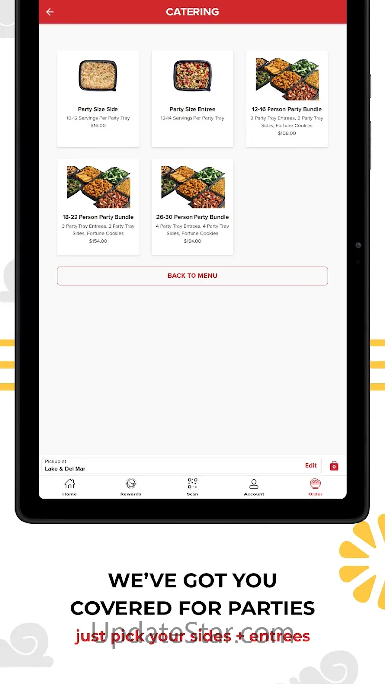 Panda Express 6.0.6