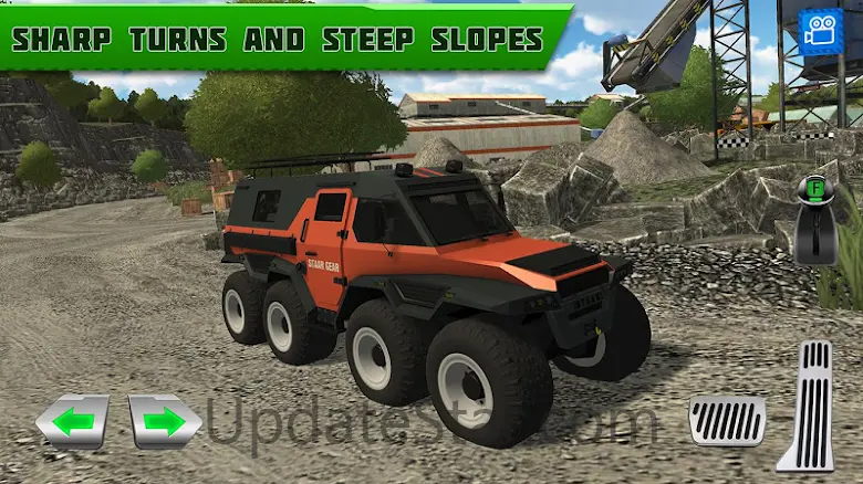 Quarry Driver 3: Giant Trucks 1.31