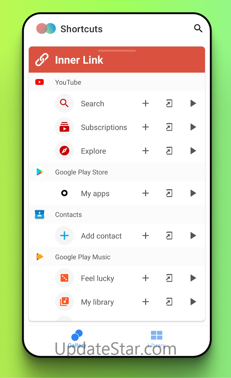 Shortcut 1.8.0