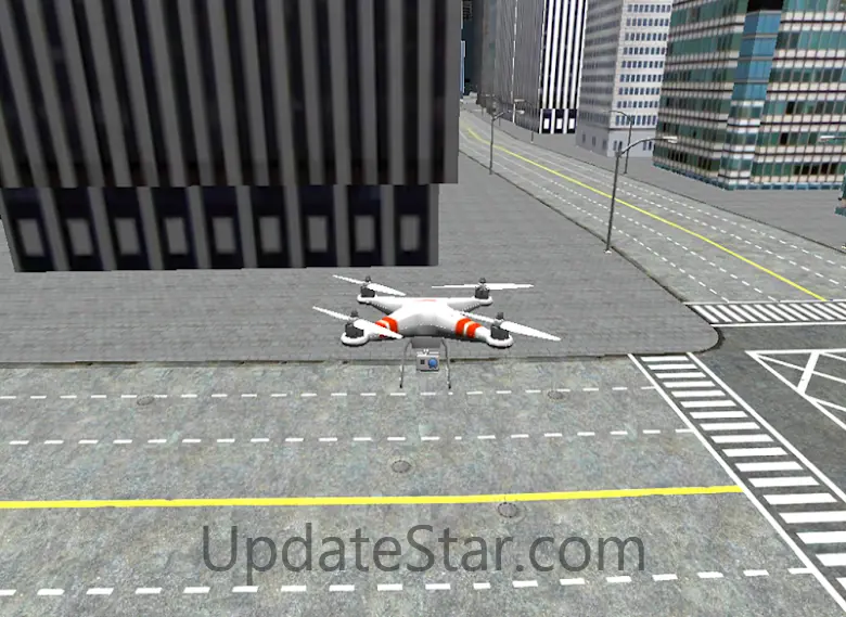 3D Drone Flight Simulator Game 1.2