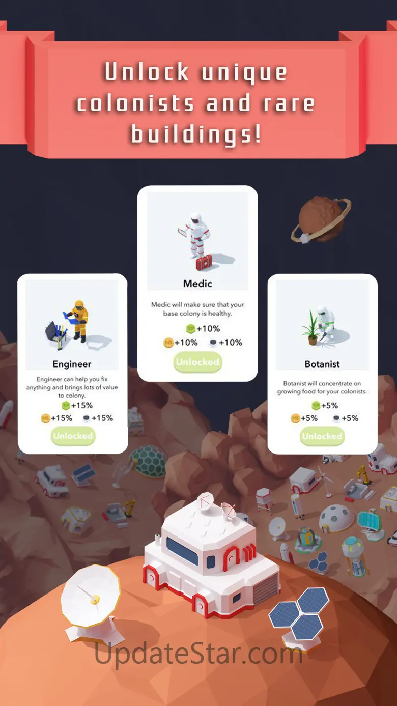 Mars Craft - Focus Build Timer 2.4.1