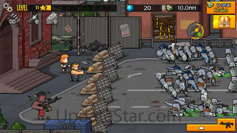 Kill Zombies Idle 1.1.3