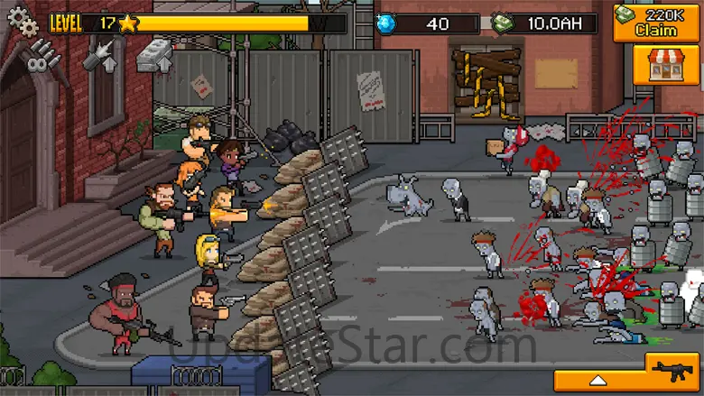 Kill Zombies Idle 1.1.3