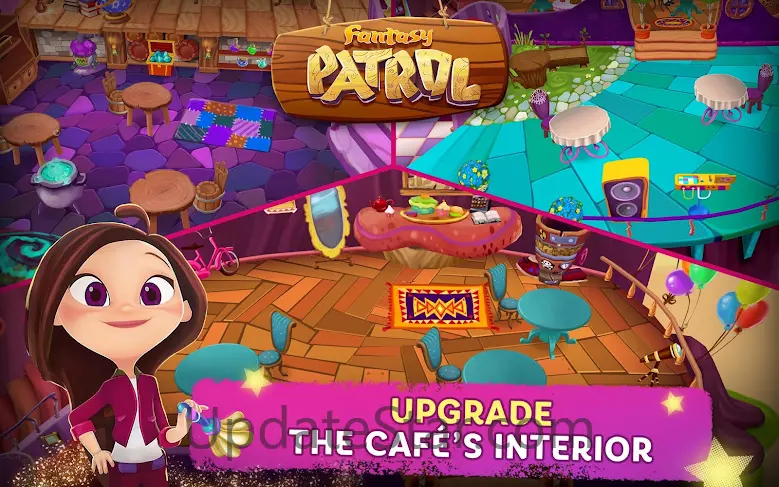 Fantasy Patrol: Cafe 5.1.13