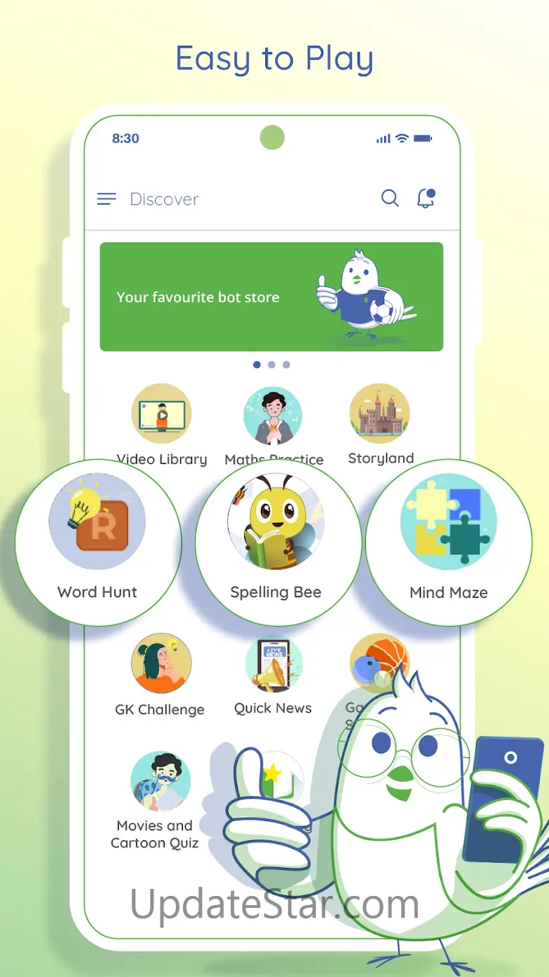 SwiftChat by ConveGenius 4.7.0