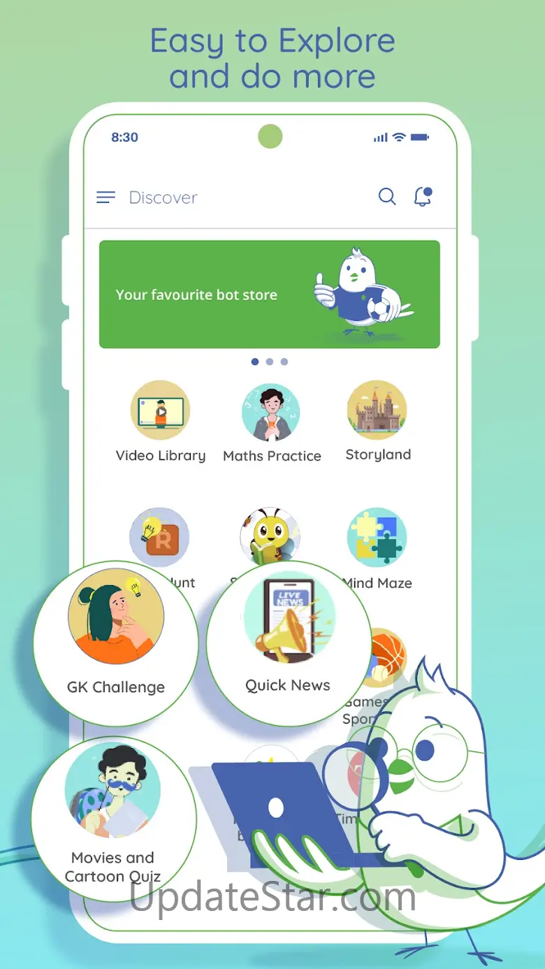SwiftChat by ConveGenius 4.7.0