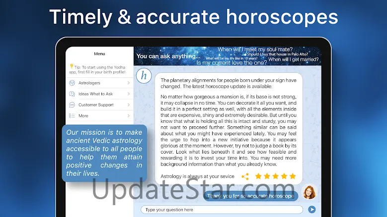 Yodha My Astrology & Horoscope 11.4.5