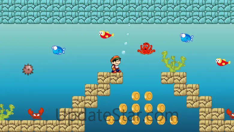 Nob's World : Super Adventure 2.0