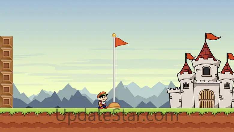 Nob's World : Super Adventure 2.0