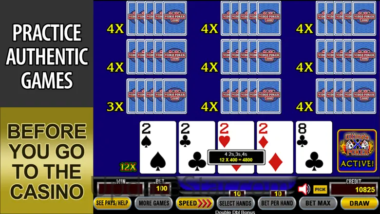 VideoPoker.com Mobile 2.6.0