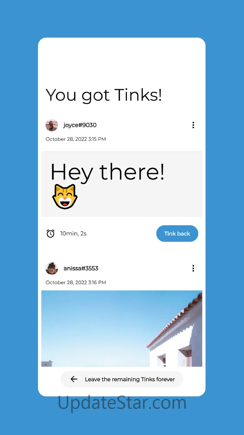 Tinkovu 1.9.0