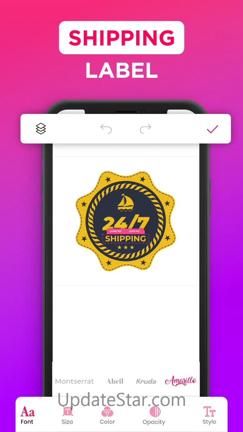 Label Maker Design & Printer 9.6