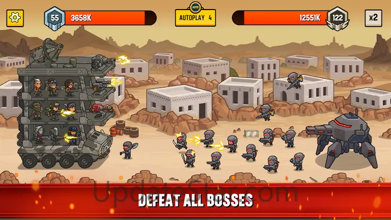 World War Defense 1.0.44