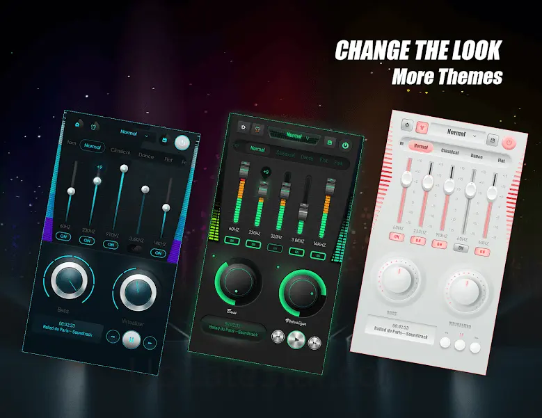 Equalizer - volume booster 2.3.4
