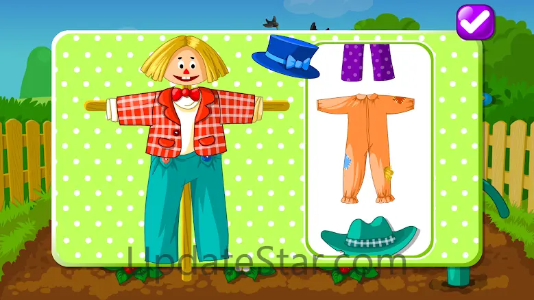 Garden Game for Kids 1.34