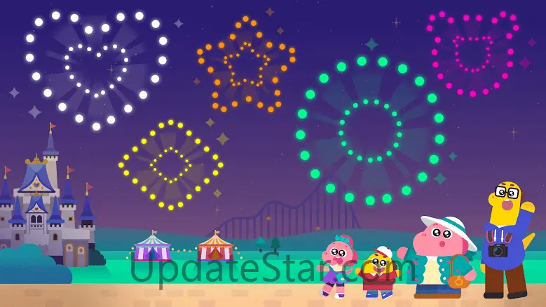 Cocobi Theme Park - Kids game 1.0.19