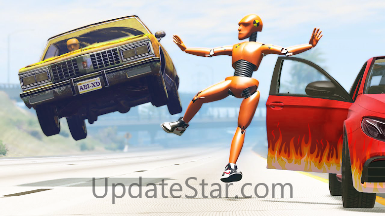 Car Crash: 3D Mega Demolition 2.0