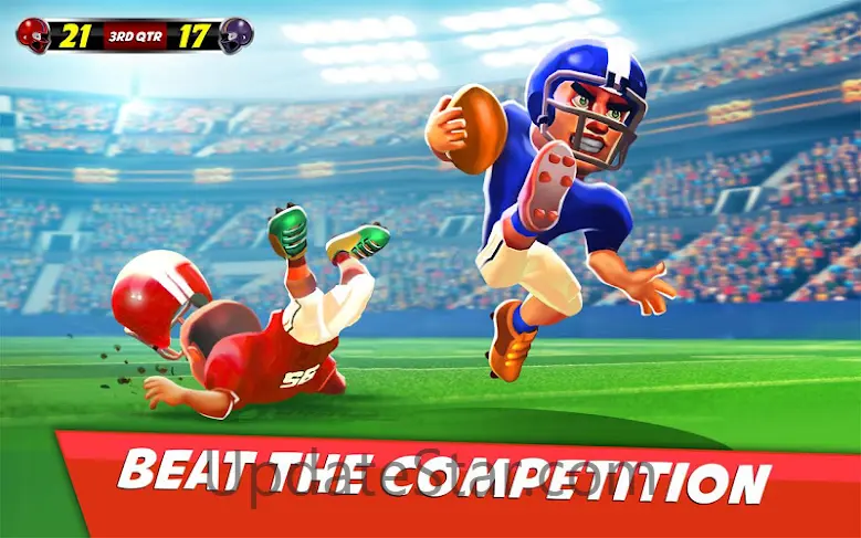 Boom Boom Football 1.2