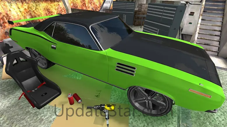 Fix My Car: Junkyard Blitz! 93.0