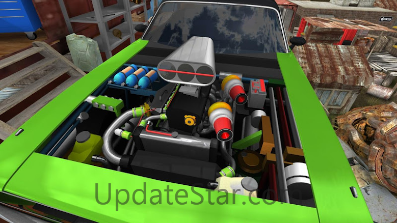 Fix My Car: Junkyard Blitz! 93.0