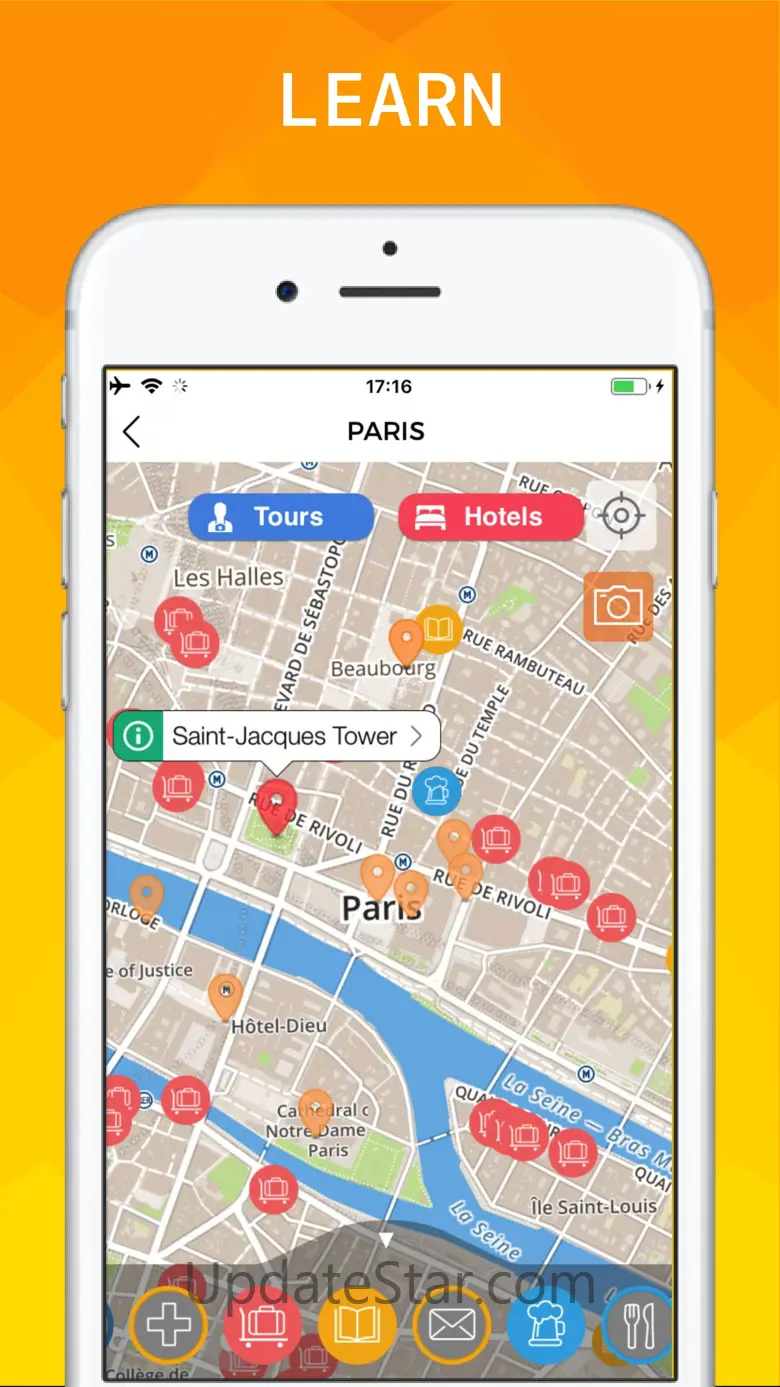 Paris Travel Guide . 3.0.56