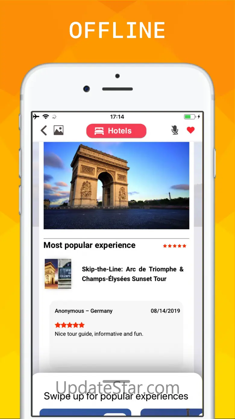 Paris Travel Guide . 3.0.56