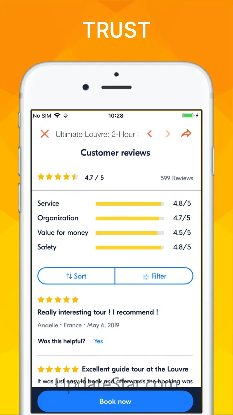 Paris Travel Guide . 3.0.56
